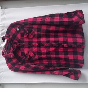 FOX Racing  Women's Flannel Shirt